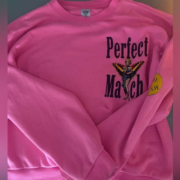 Boys Life - Perfect Match Sweatshirt - Picture 3 of 6